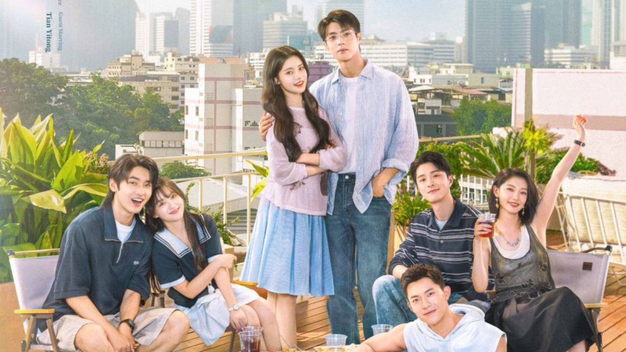 Nonton Drama China Summit of our Youth Episode 1-24 Sub Indo, Ketika Cinta Bersemi di Sekolah!