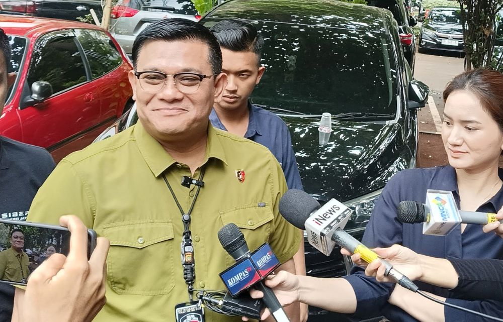 Bareskrim Tahan MY dalam Kasus Dugaan Penipuan dan TPPU PT Dana Syariah Indonesia