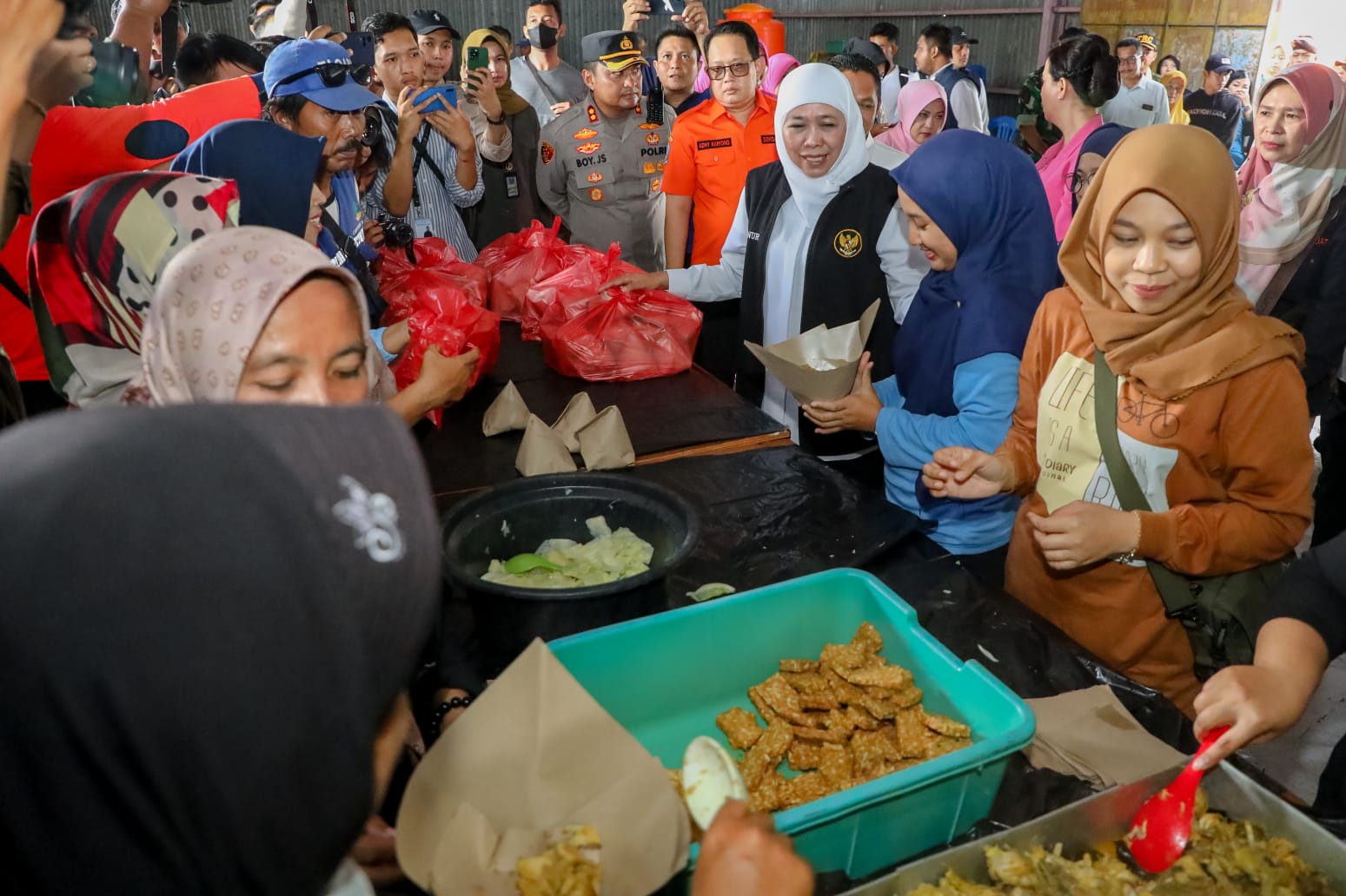 Lima Jembatan Putus di Lumajang Segera Dibangun 