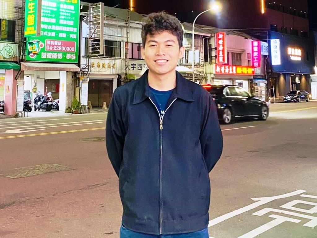 Cheng Yu Pilihan Content Creator-Mahasiswa Chaoyang University Taiwan Arroyan Pram: Ge Shou Qi Fen