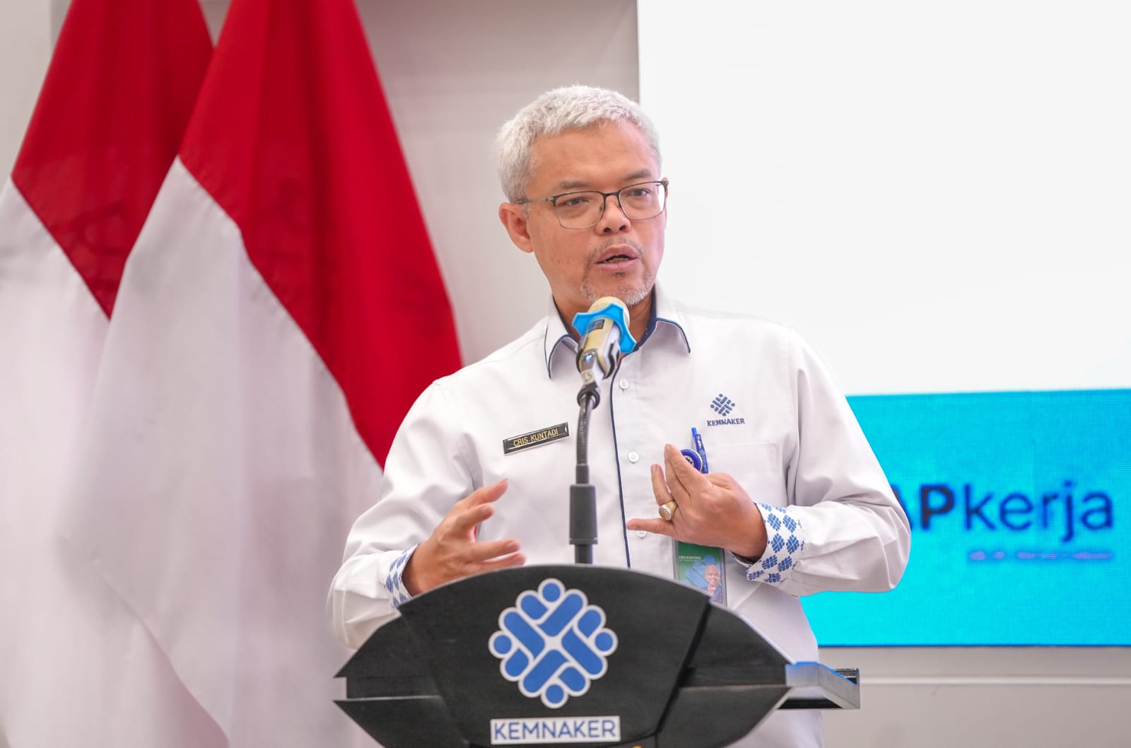 Perkuat Hak Pekerja dan Pensiunan, Kemnaker Apresiasi Putusan MK