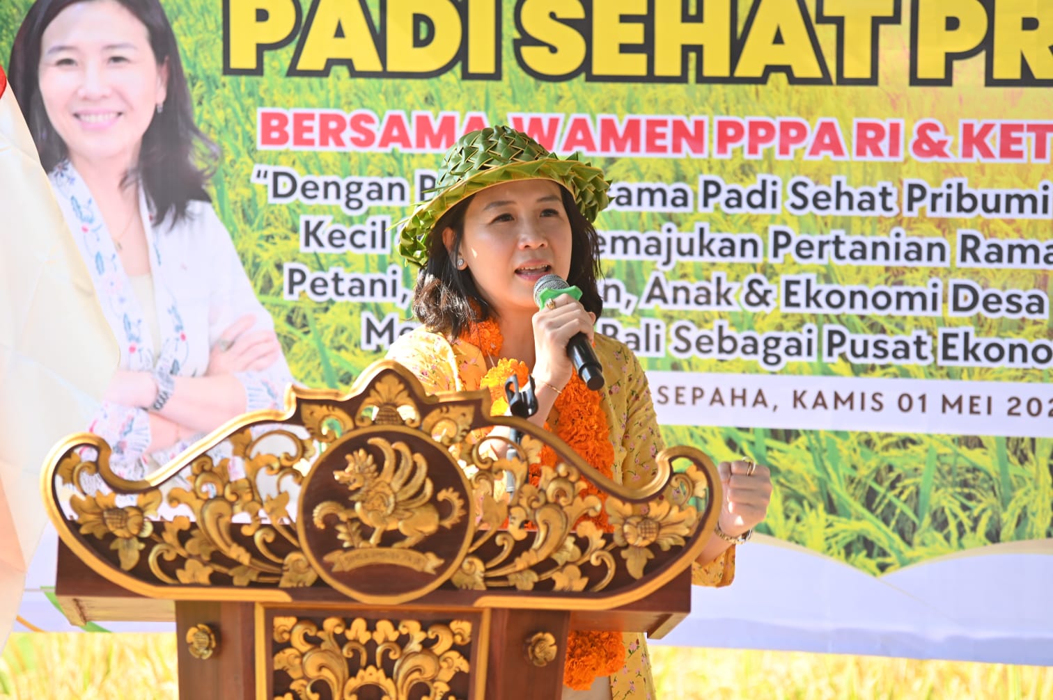 Semua Keluarga Harus Punya Family Planning, WamenPPPA: Demi Anak Tumbuh Berkualitas