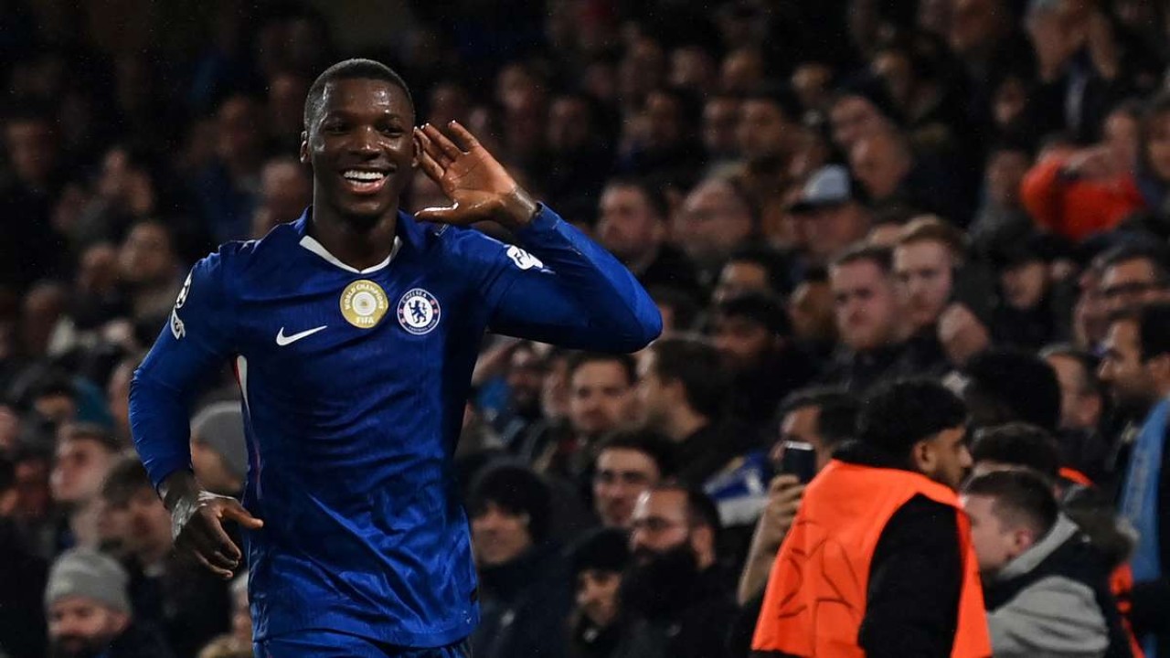 Chelsea Kunci Masa Depan Moises Caicedo, Perpanjang Kontrak Hingga 2033