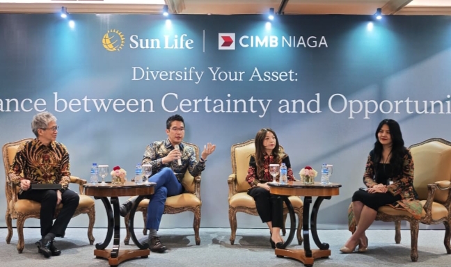 Atasi Tekanan Inflasi, Sun Life Gandeng CIMB Niaga Hadirkan X-Tra Plan Protection