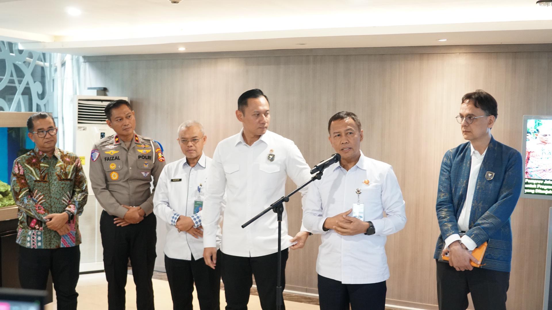 Kemenhub Godok Sistem Elektronik Guna Cegah Pungli pada Kendaraan Lebih Dimensi