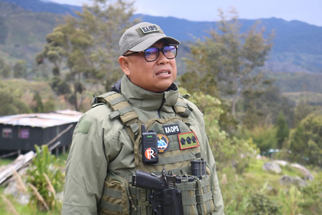Terlibat Baku Tembak, 3 Anggota KKB Penyerang Pos Brimob di Papua Tewas 