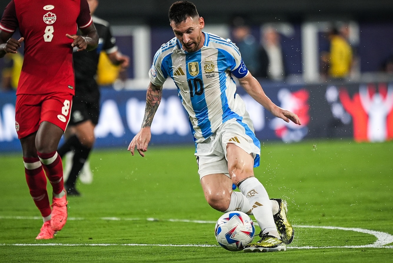 Bukan Lionel Messi, Ini Top Skor Copa America Sepanjang Masa