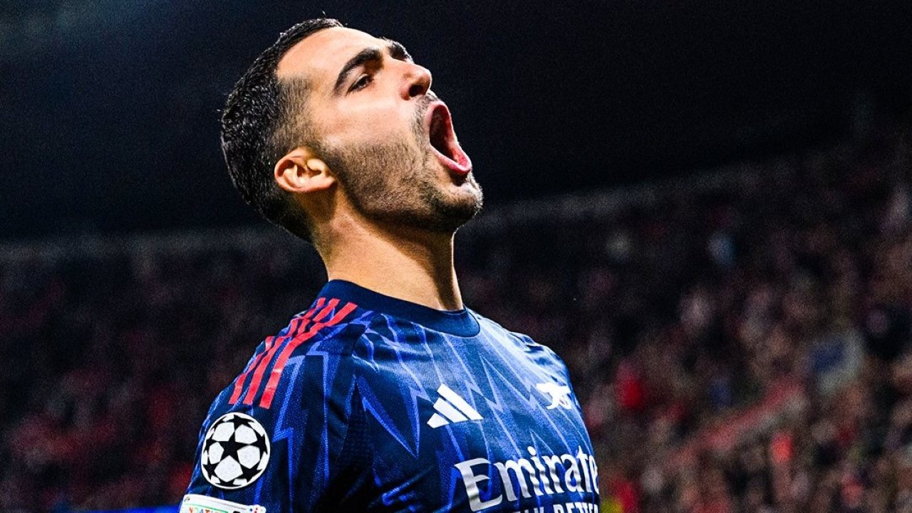 Rating Pemain Arsenal Usai Libas Slavia Praha 3-0, Merino Gacor!