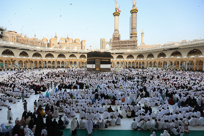 Pecah Rekor! Jumlah Kematian Jemaah Haji 2023 Tembus 772 Orang, Wapres Ma'ruf Amin: Kurang Antisipasi!