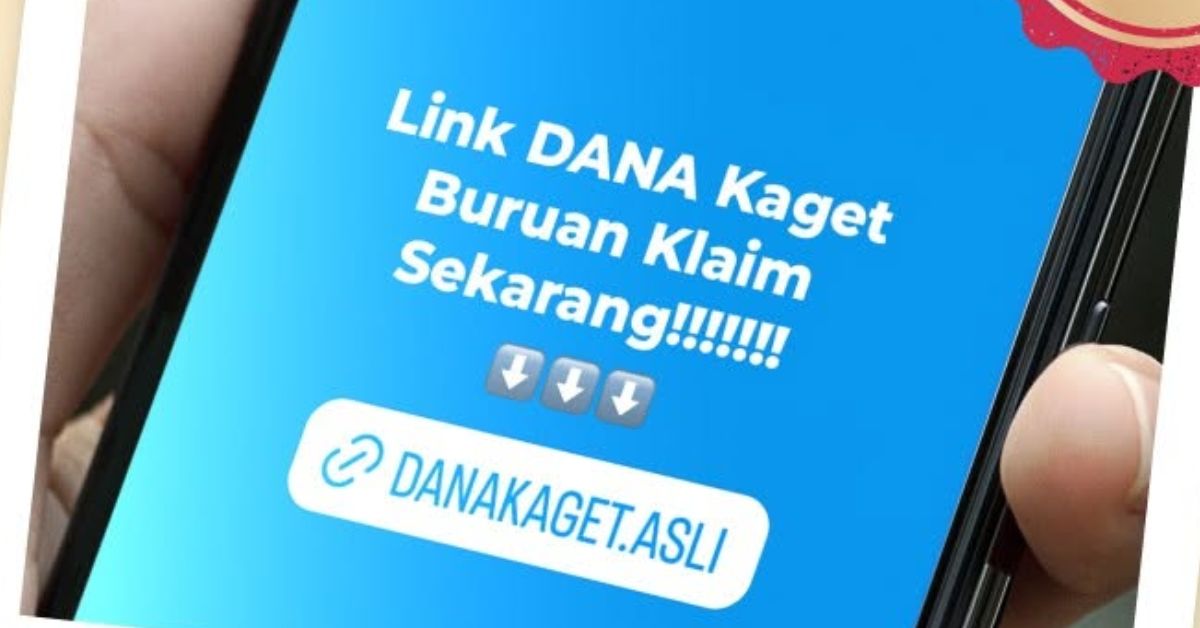 Cepat Ambil! Berikut Link DANA Kaget 2 Juli 2025, Uang Rp 600 Ribu Langsung Mengalir ke Rekening