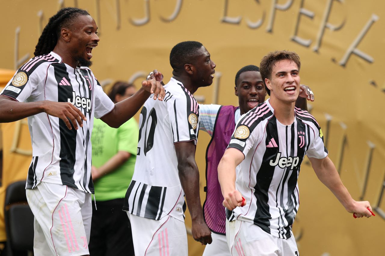 Juventus vs Wydad AC 4-1: Brace Kenan Yildiz Bawa Si Nyonya Tua ke 16 Besar