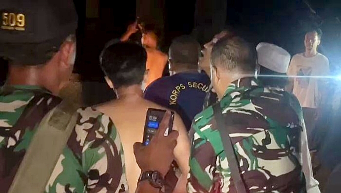 1 Anggota TNI Tewas dalam Insiden Truk Amunisi Meledak di Tol Gempol, Berikut Identitasnya