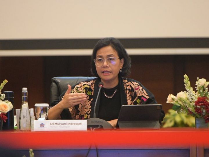 Sri Mulyani Tegaskan 2026 Tidak Ada Kenaikan Pajak
