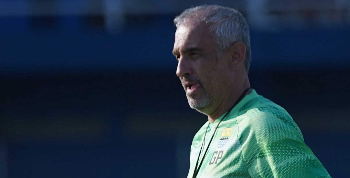 Lini Depan Persib Bapuk, Goran Paulic Bela Si Gundul di Tiga Hasil Minor