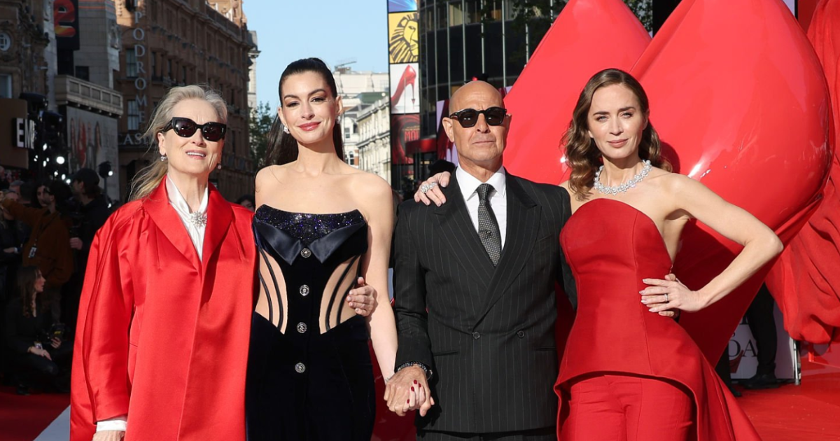 11 Pemain The Devil Wears Prada 2, Meryl Streep dan Anne Hathaway Comeback ke Runway