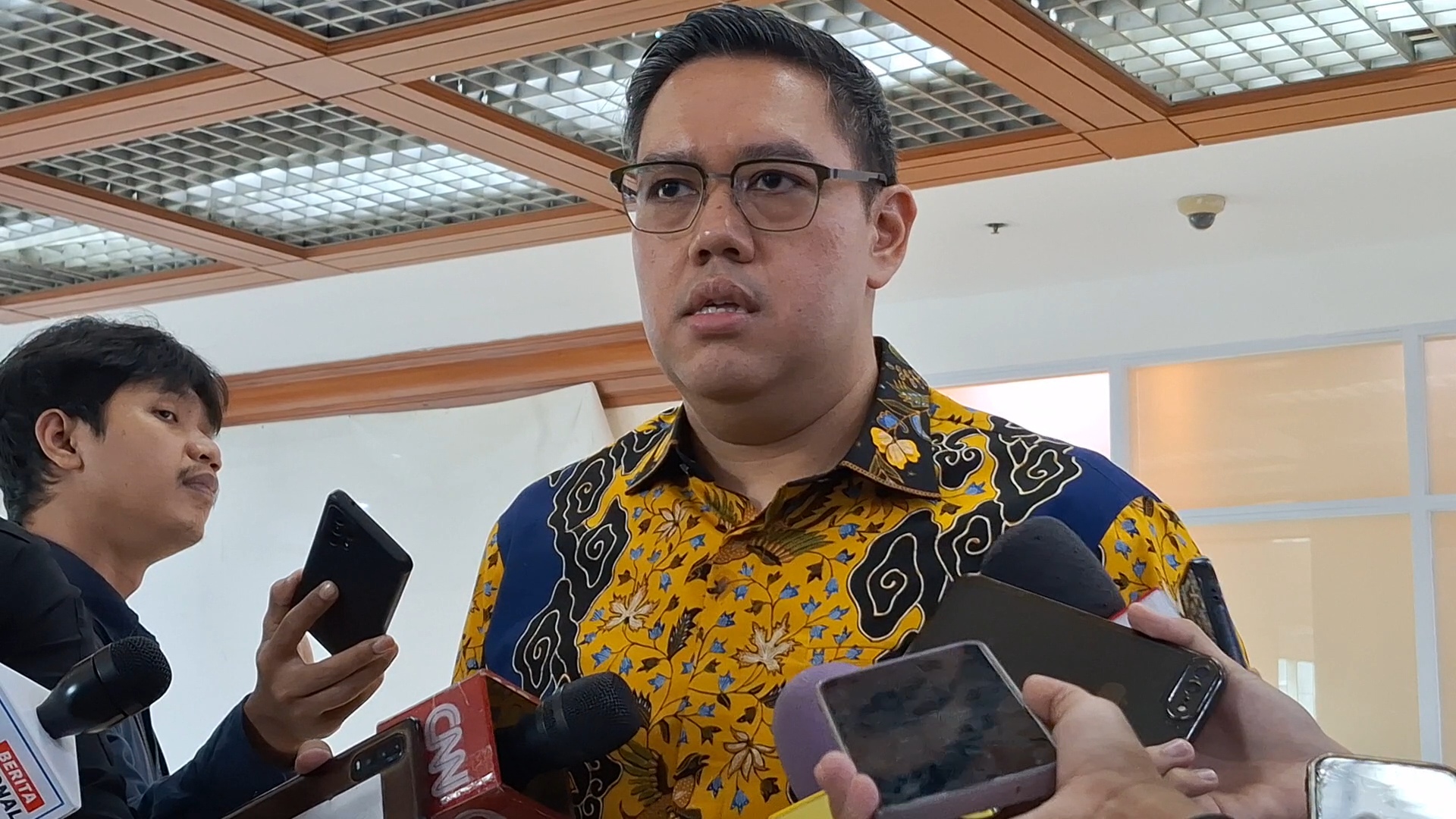 Komisi I DPR RI Minta Kemlu Evaluasi Pengamanan Buntut Penembakan Diplomat di Peru
