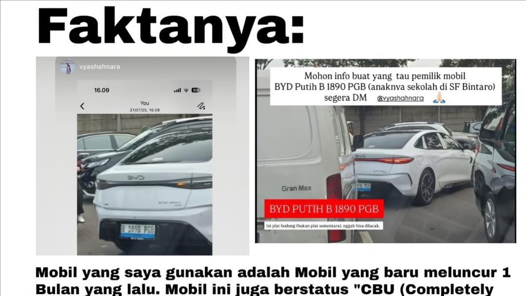 Heboh Youtuber Otomotif Diduga Pukul Lansia di Bintaro, Ini Faktanya!
