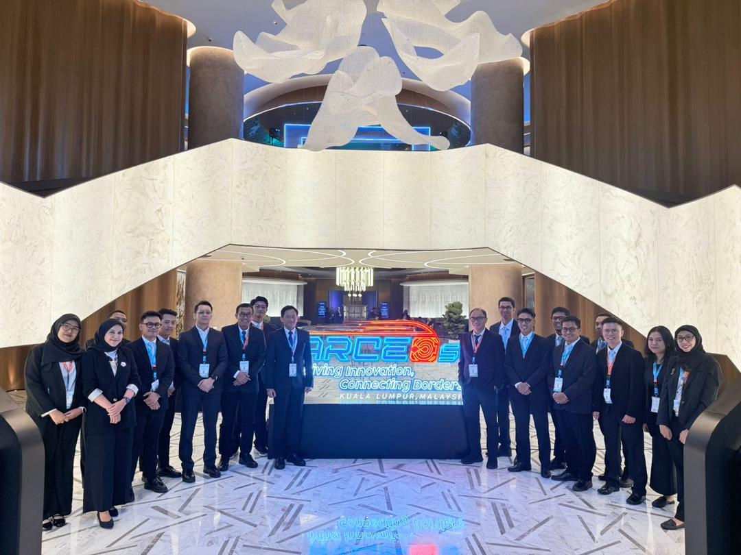 KAI Wisata Jadi Pioneer di Forum Internasional ARCEO 2025 di Kuala Lumpur