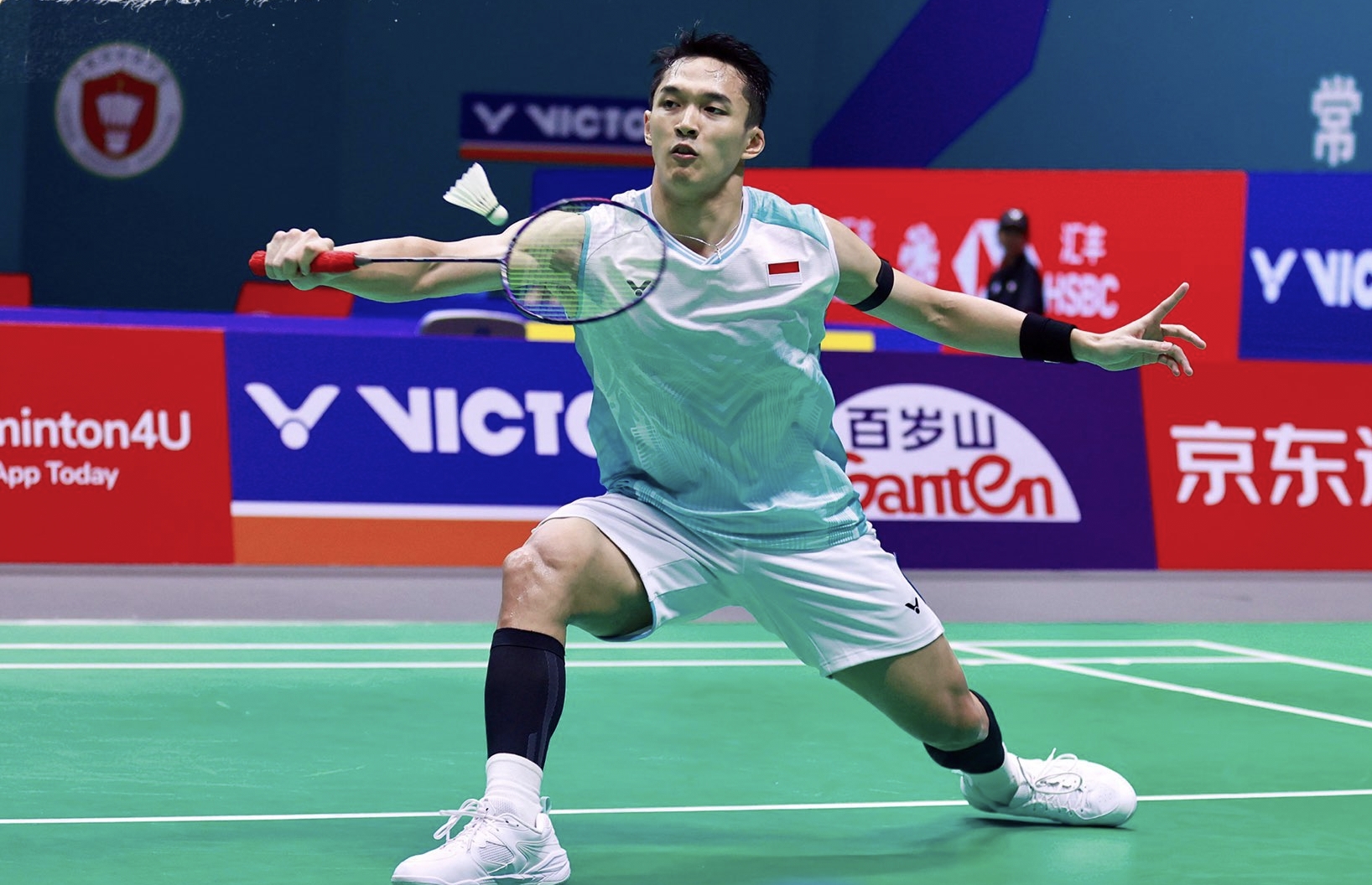 Hasil China Open 2025: Jonatan Christie Kandas di 16 Besar