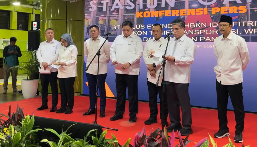 Pemerintah Imbau Perusahaan Terapkan WFA pada 16-17 dan 25–27 Maret 2026