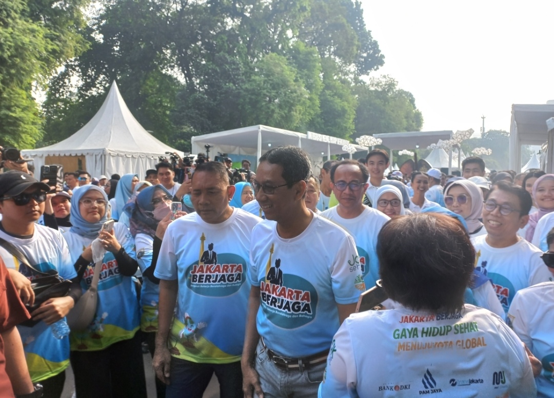 Gaduh Petisi Minta Ganti Kepsek SMAN 65 Jakarta, Begini Kata Heru Budi   