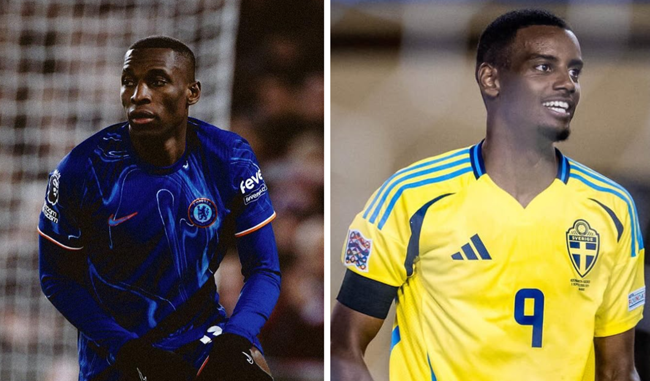 Gara-gara Alexander Isak ke Liverpool, Bikin Transfer Nicolas Jackson Terhamat