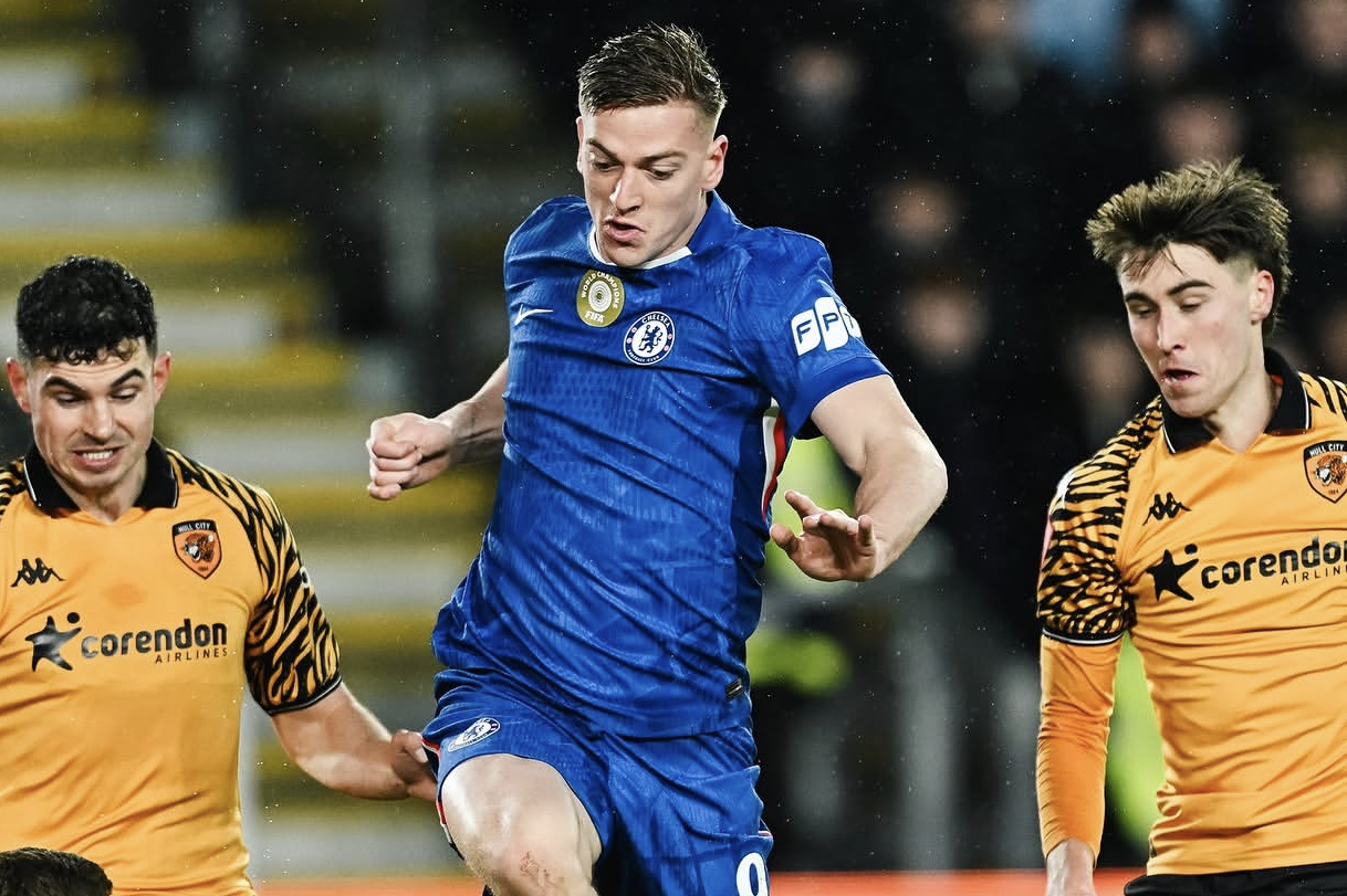 2 Pemain Chelsea Diincar Rival Premier League, Newcastle United Bakal Rekrut Transfer Ganda