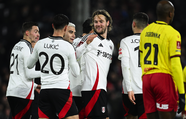 Fulham vs Watford 4-1: The Cottagers Berpesta di FA Cup!