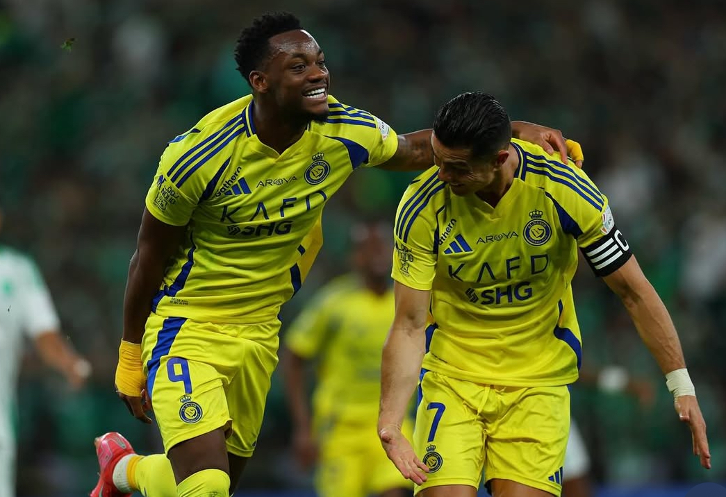 Puasa Gol Jhon Duran Berakhir, Ronaldo Cetak Rekor Loloskan Al-Nassr ke Perempat Final Liga Champions AFC