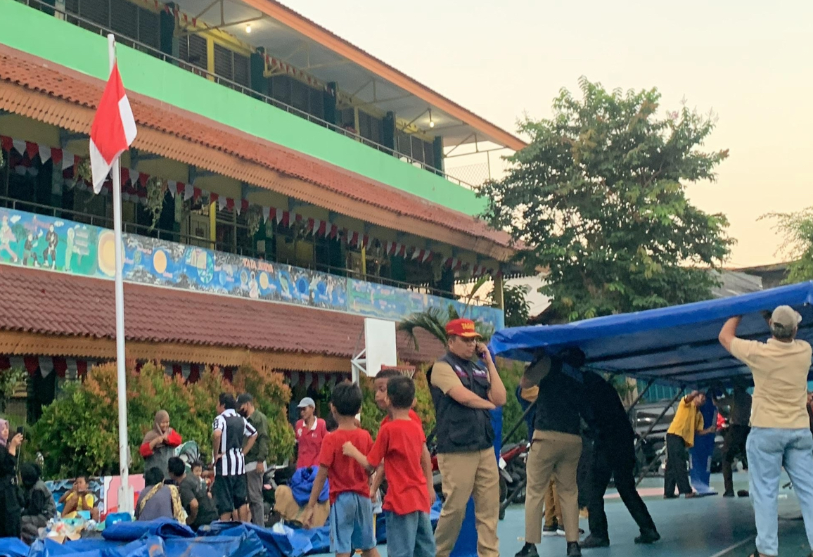 SDN 05 Manggarai Siapkan Hiburan untuk Anak-Anak Terdampak Kebakaran pada HUT ke-79 RI