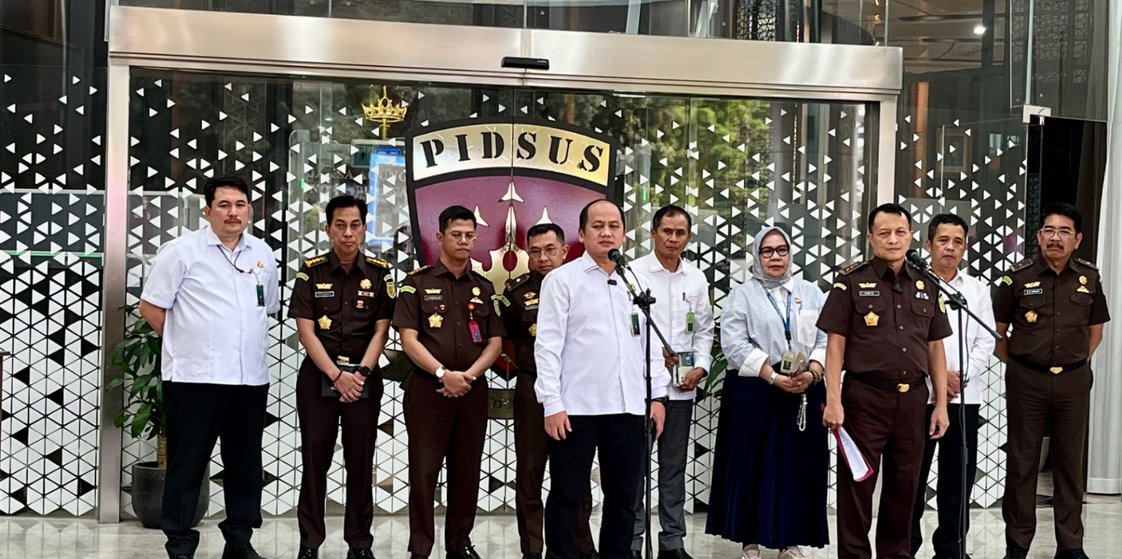 Perkara terkait Asabri dan Jiwasraya Segera Bawa Febrie ke Penuntutan, Ada Dugaan Pemerasan
