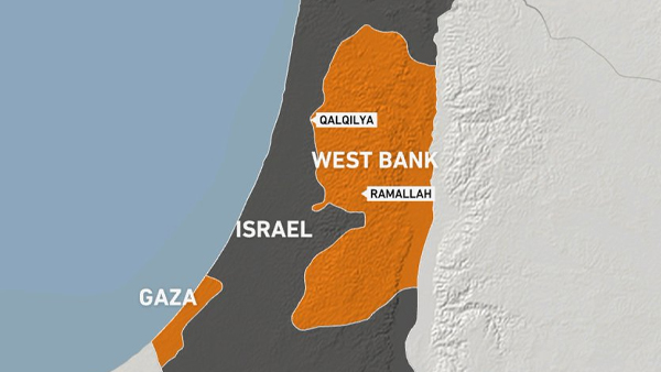 Tentara Israel Bunuh Dua Remaja Palestina di Tepi Barat, Lemparan Molotov Dibalas Serangkaian Tembakan