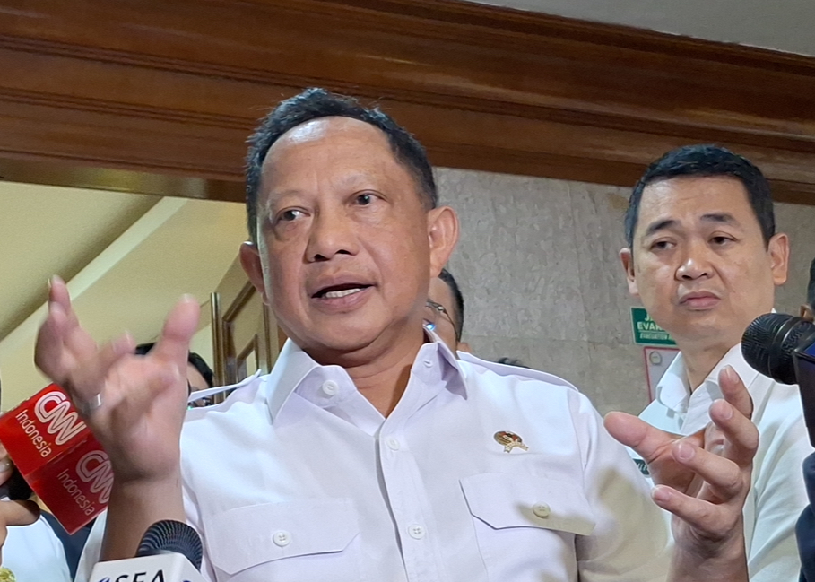 Mendagri Izinkan Kepala Daerah dan ASN ke Luar Negeri, Asal Daerah Aman