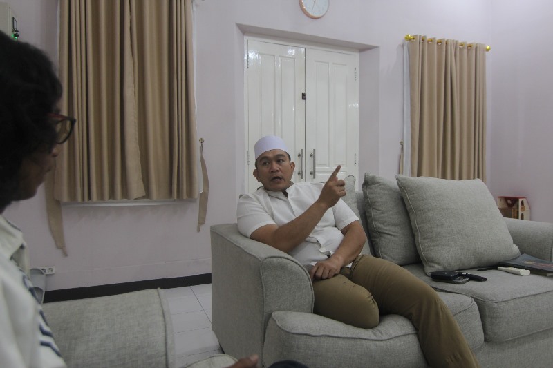 AKBP Arif Fazlurahman, Santri yang Jadi Kapolres Blitar:Ada Dakwah di Setiap Langkah