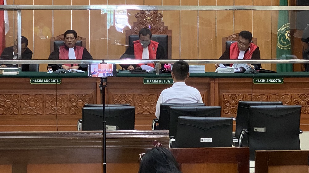 AKBP Doddy Prawiranegara Ungkap Tidak Terima Sepeser Pun Saat Ditugaskan Antar Sabu ke Jakarta