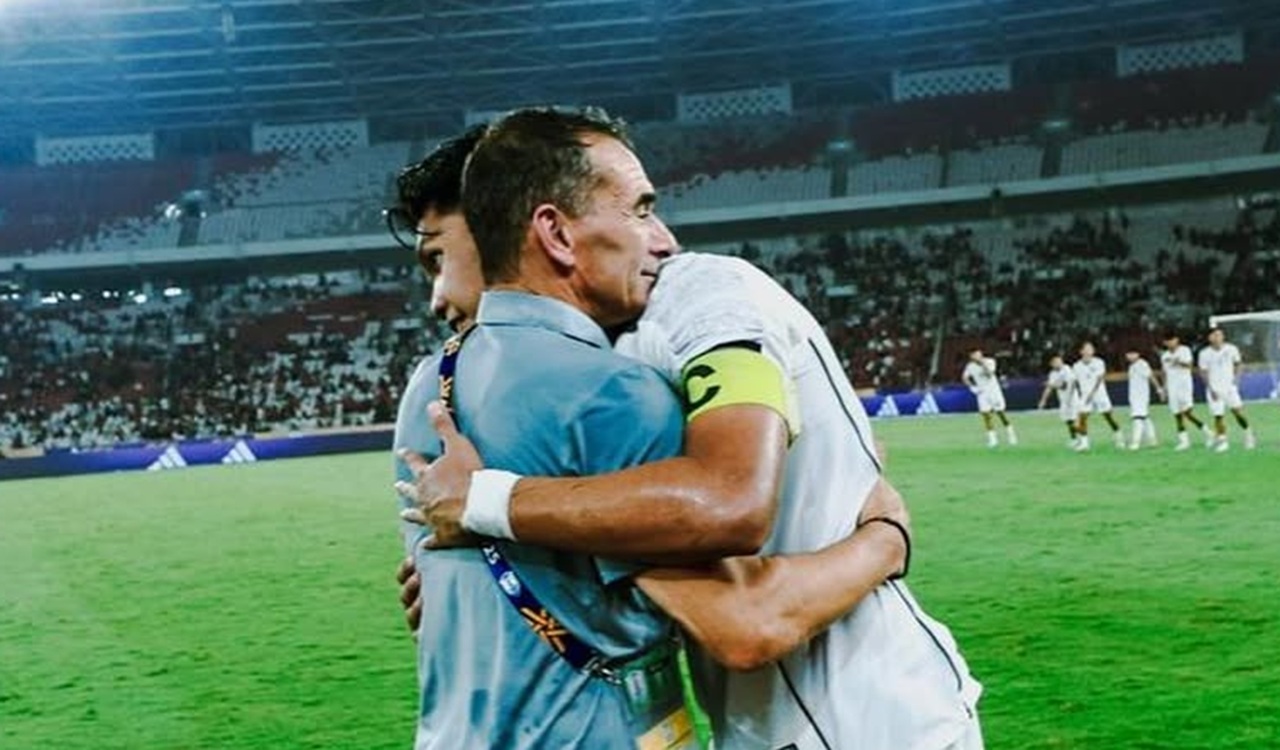 Gerald Vanenburg Kecam Putusan AFF, Rayhan Hannan Jadi Korban Filipina!