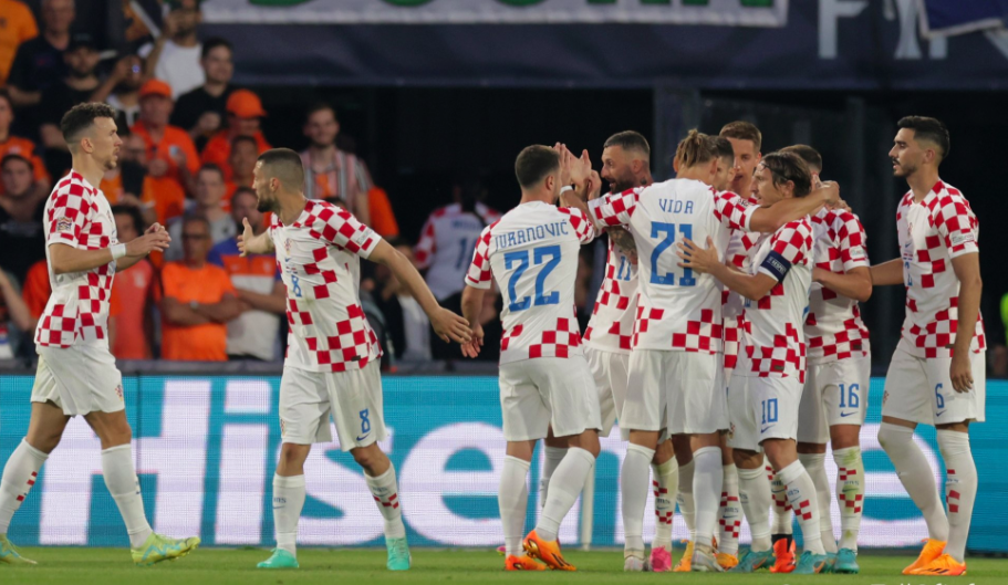 Dramatis, Kroasia Melaju ke Final Euro Setelah Tumbangkan Tuan Rumah Belanda