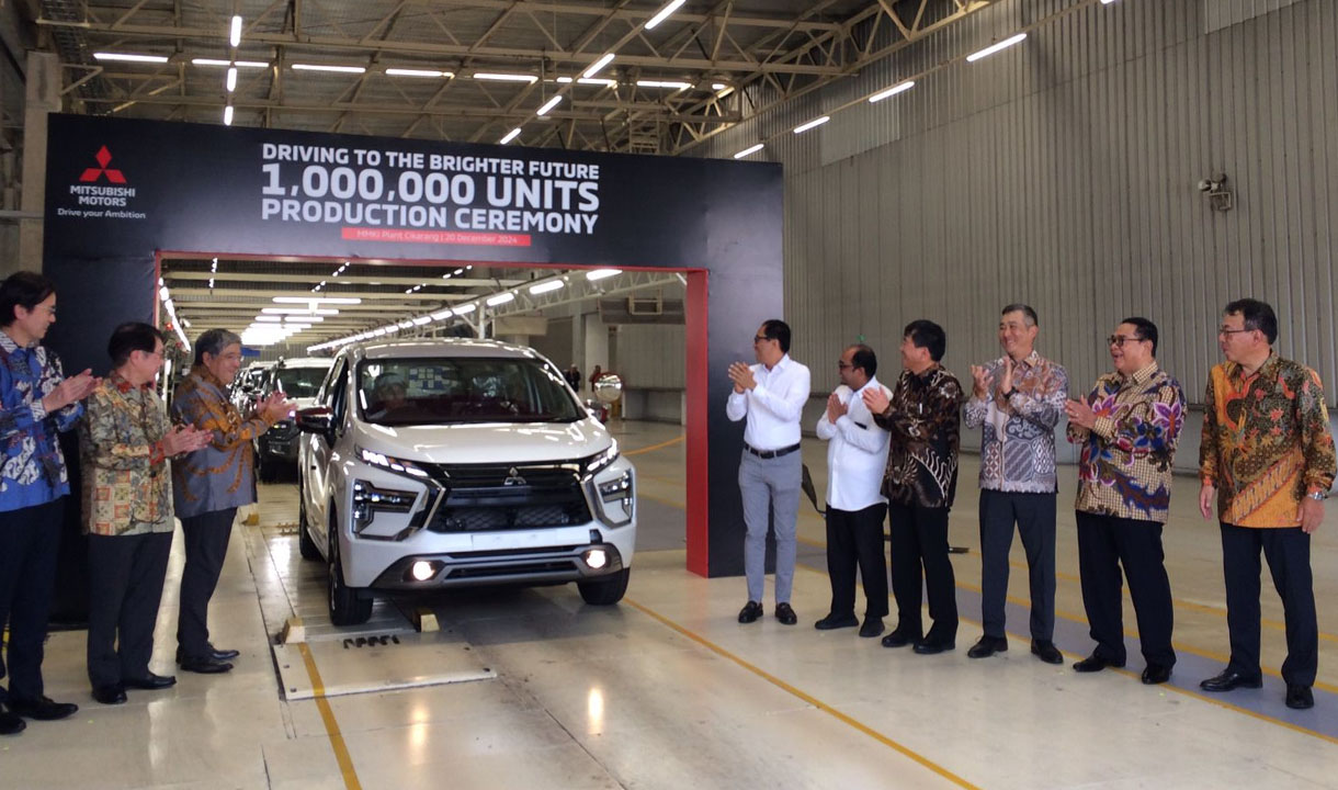 Bocoran Mobil Baru Mitsubishi 2025, Takao Kato Beberkan Peranan Penting Indonesia di Mitsubishi Motors