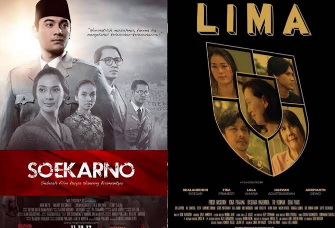 Memperingati Hari Lahir Pancasila, Berikut 5 Rekomendasi Film Bertemakan Pancasila