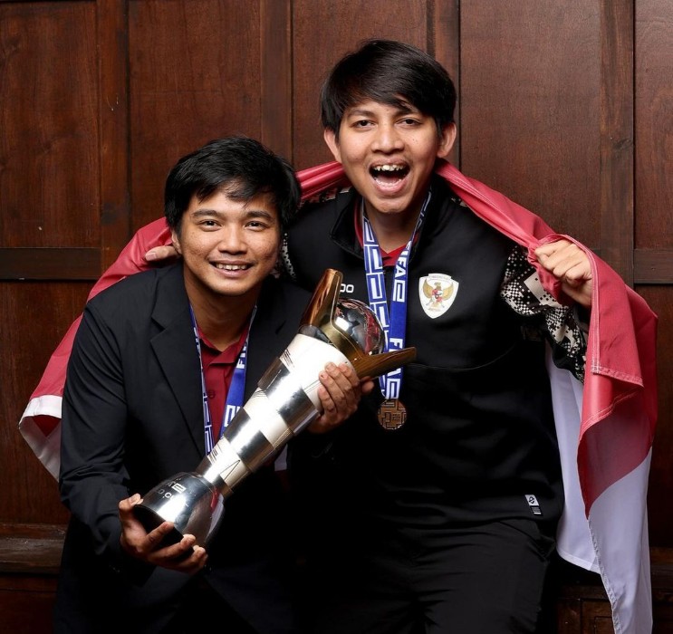 Indonesia Juara Piala Dunia Football Manager 2024, Dipuji Legenda Chelsea! 