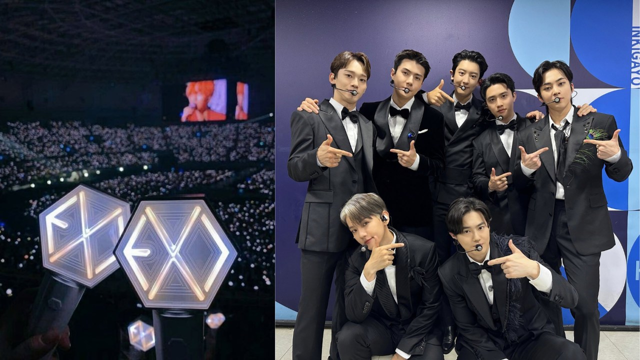 Happy Anniversary ke-11 EXO-L! Simak 7 Fakta Menarik tentang Fandom EXO