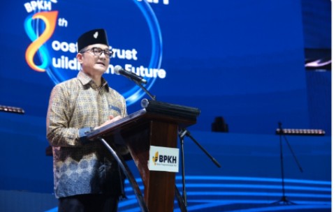 Dana Kelolaan BPKH Diproyeksikan Tembus Rp179 Triliun