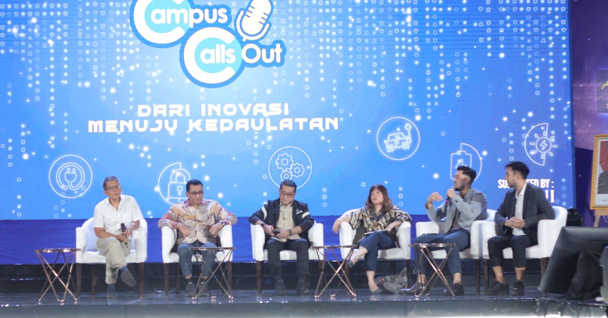 Perkuat Hilirisasi Paten, Kementerian Hukum RI Upayakan RIKIN Masuk Proyek Strategis Nasional