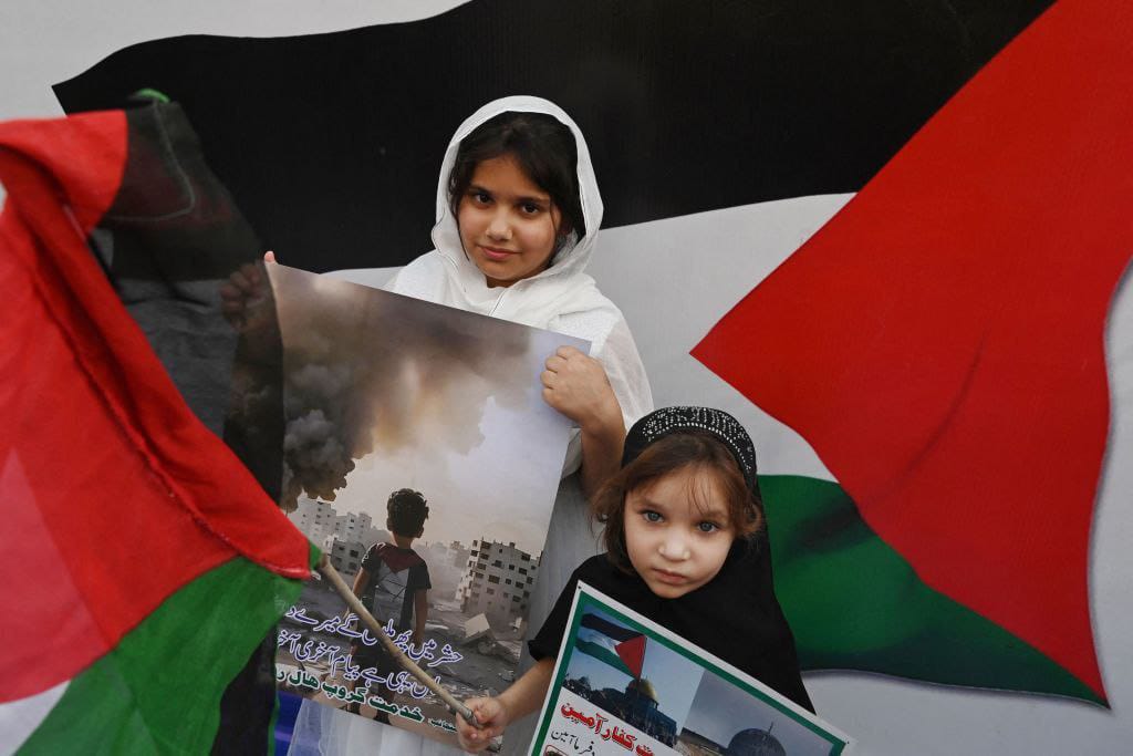 Niat Hati Ingin Menolong, Tapi Ini 3 Alasan Anak Palestina Sulit Untuk Diadopsi