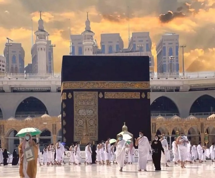 25 Ucapan dan Doa Menyambut Kepulangan Jemaah Haji 2024, Penuh Rasa Syukur dan Bahagia 