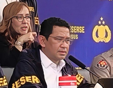 Daftar Pejabat Utama Polda Metro Jaya Dirotasi Kapolri Hari Ini