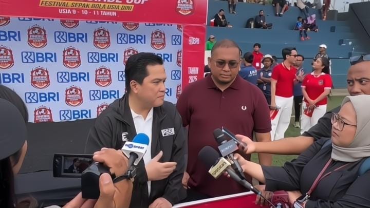 Andre Rosiade Minta Erick Thohir Pecat Patrick Kluivert Jika Timnas Gagal ke Piala Dunia: Masih Banyak Pelatih Bagus!