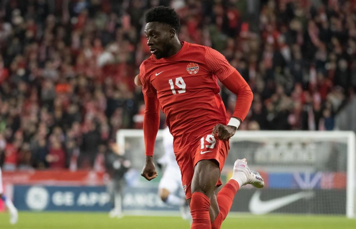 Alphonso Davies di Persimpangan Karier, Pilih Bayern Munich, Manchester United atau Real Madrid?