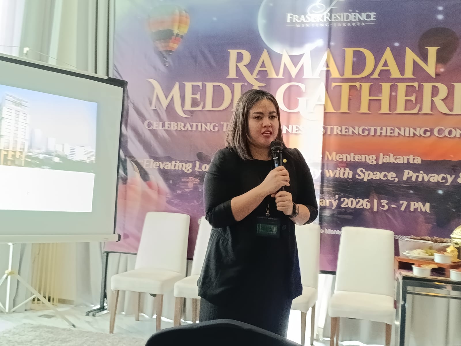 Fraser Residence Menteng Hadirkan Ramadan Getaway, Menginap ala Hunian Eksklusif di Jakarta