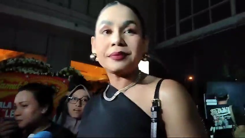 Melaney Ricardo Umbar Tipis-Tipis Rumah Tangga Baim Wong dan Paula Verhoeven: Saya Juga Pernah Berjuang